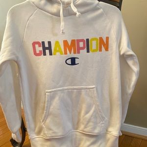Bundle 3/$12 Ladies Champion Hoodie